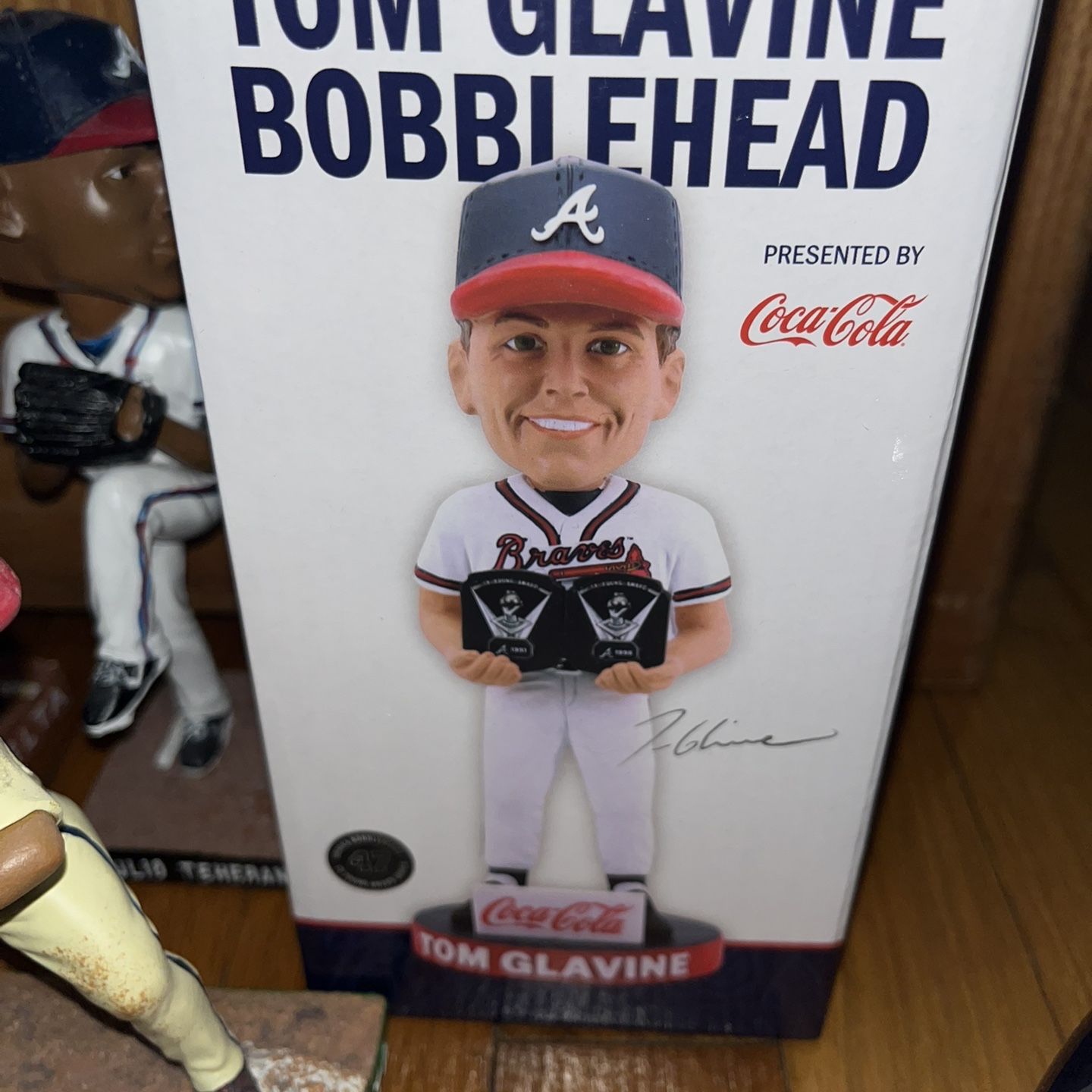 Sid Breams Bobble Head for Sale in Carrollton, GA - OfferUp