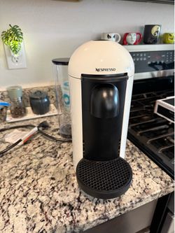 Nespresso machine