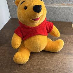 2000 Rare Vintage Love To Hug Talking Winnie The Pooh