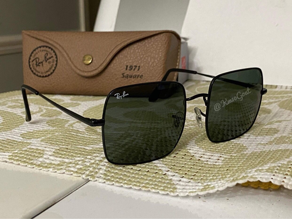 Rayban Square 1971