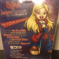  Bratz IndepenDance Cloe Doll Limited Collector's Edition 2003 MGA #256298