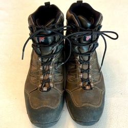 Redwing Steel-Toed Work Boots