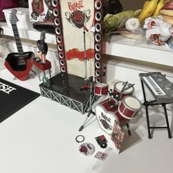 BRATZ ROCK ANGELS LOT