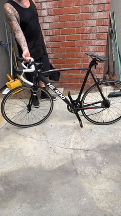 Hiland 600 mm 700C bike