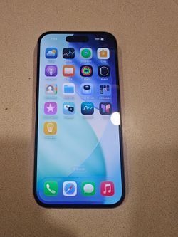 iPhone 15
