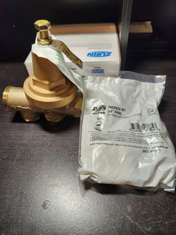 Wilkins
3/4 in. 600XLPressure Reducing Valve