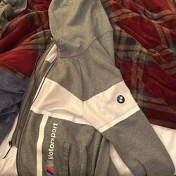 BMW Motorsport Jacket Size Small 