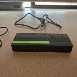 Hired Guitar Power Supply 