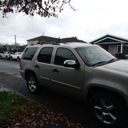 2008 Chevy Tahoe Parts 