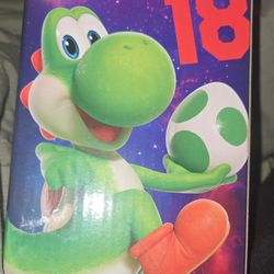 2026 yoshi dodger/supermario collab bobblehead