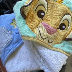 Baby Towels