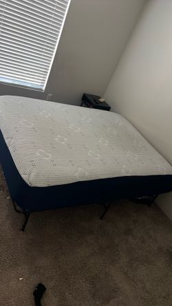 MUST GO TODAY - Queen Mattress