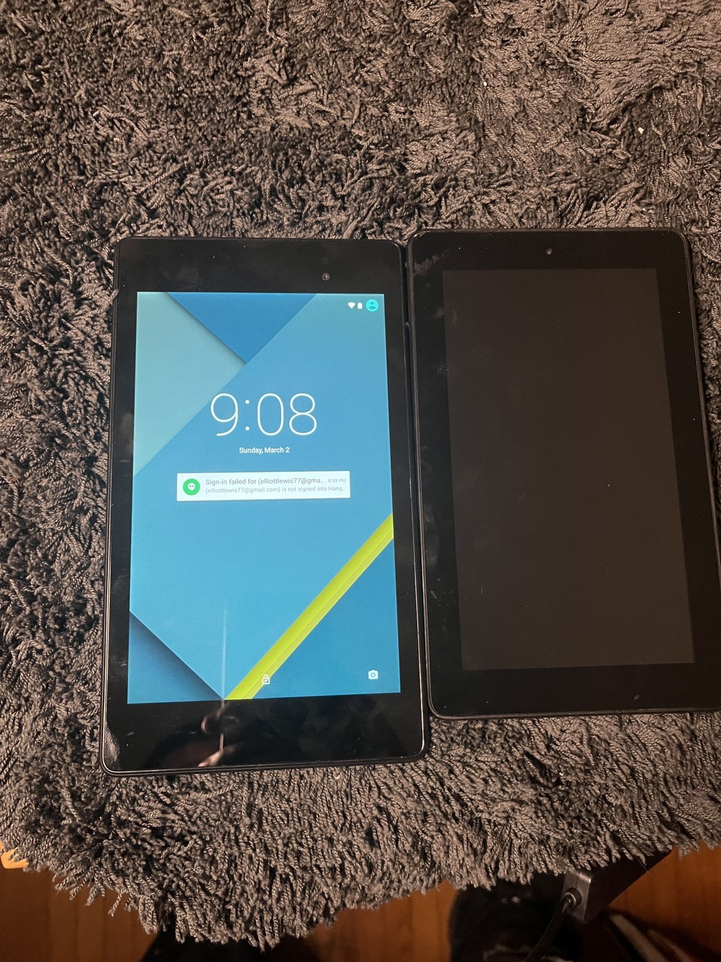 Tablets For Parts