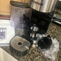 Chulux Single Cup QF-CM1808 Coffee Maker -PARTS FOR SALE