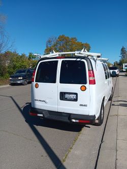 2007 GMC Sierra 2500 HD