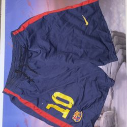 Men’s Soccer Shorts 