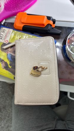 Juicy couture wallet