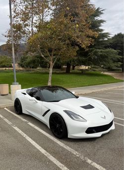2014 Chevrolet Corvette Stingray