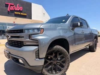 2019 Chevrolet Silverado 1500 Crew Cab