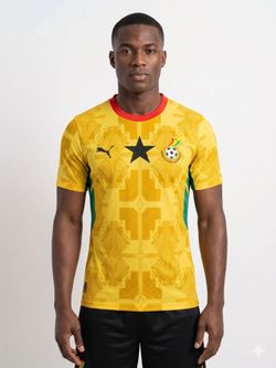 Ghana Jersey 2026
