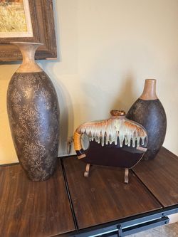 Decorations Vases