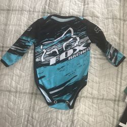 Fox Baby Onesie