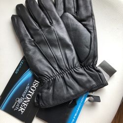 Leather Gloves 