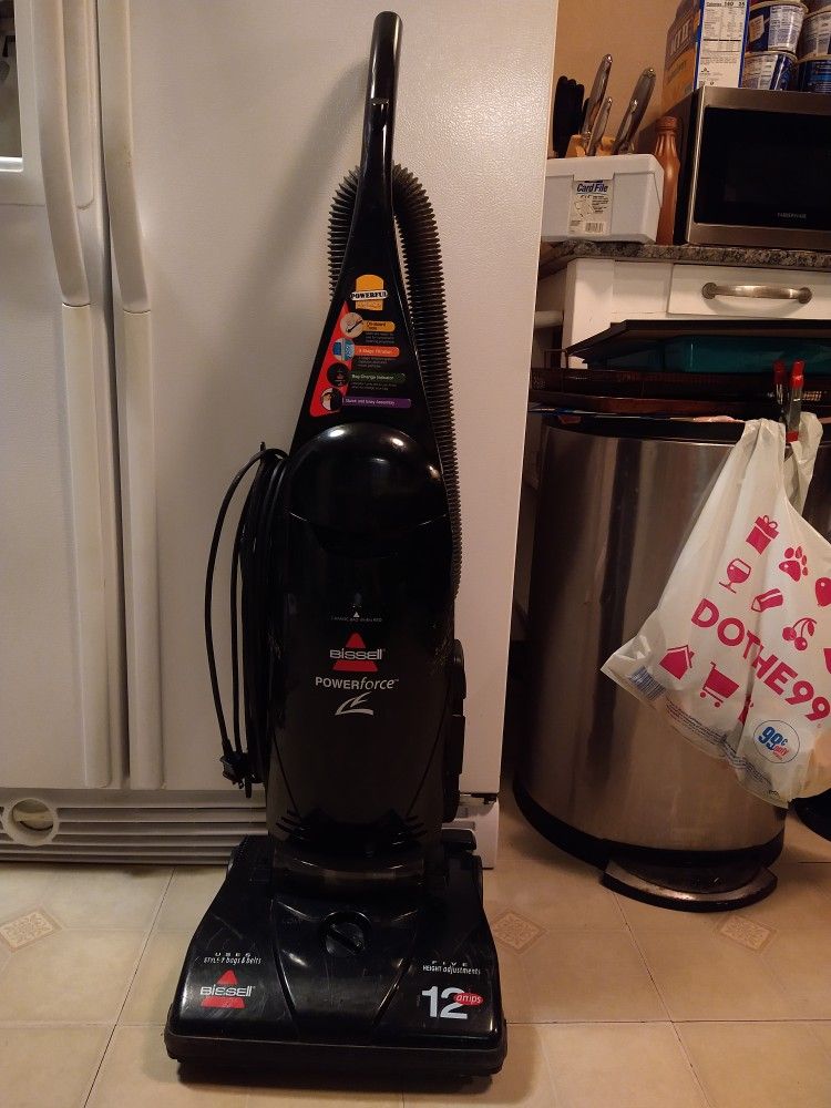 Vacuum Cleaner
