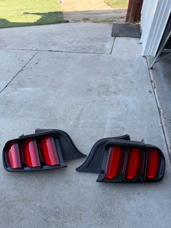 Mustang parts