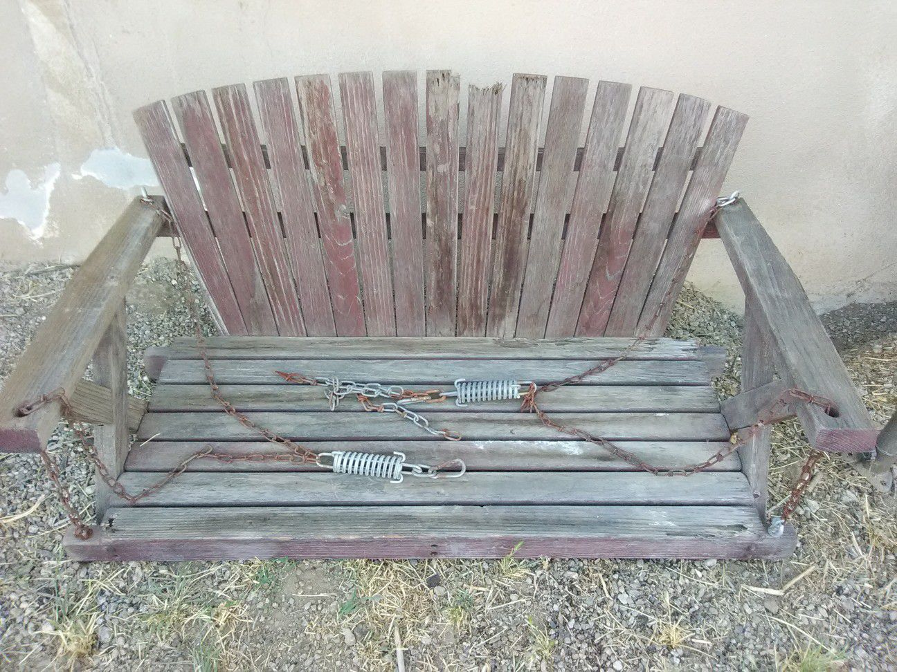 Porch swing