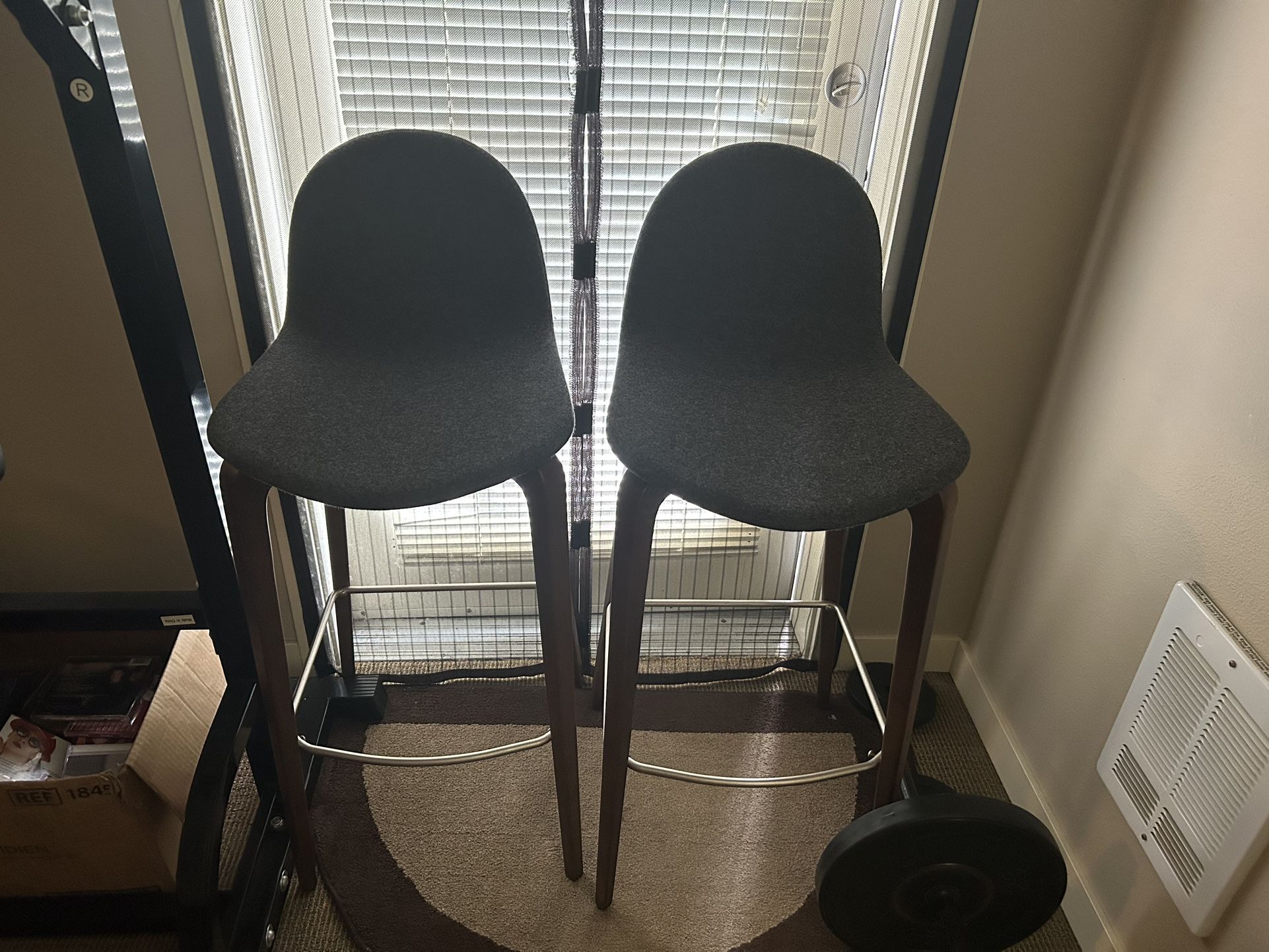Hightower Stools
