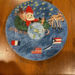 France, USA, Puerto Rico