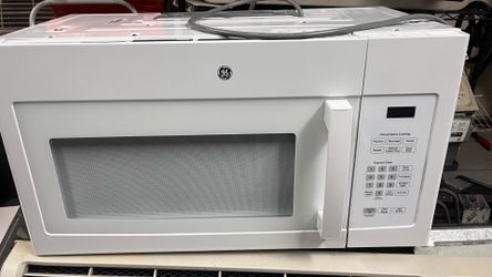 GE microwave