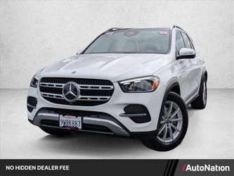 2026 Mercedes-Benz GLE 350