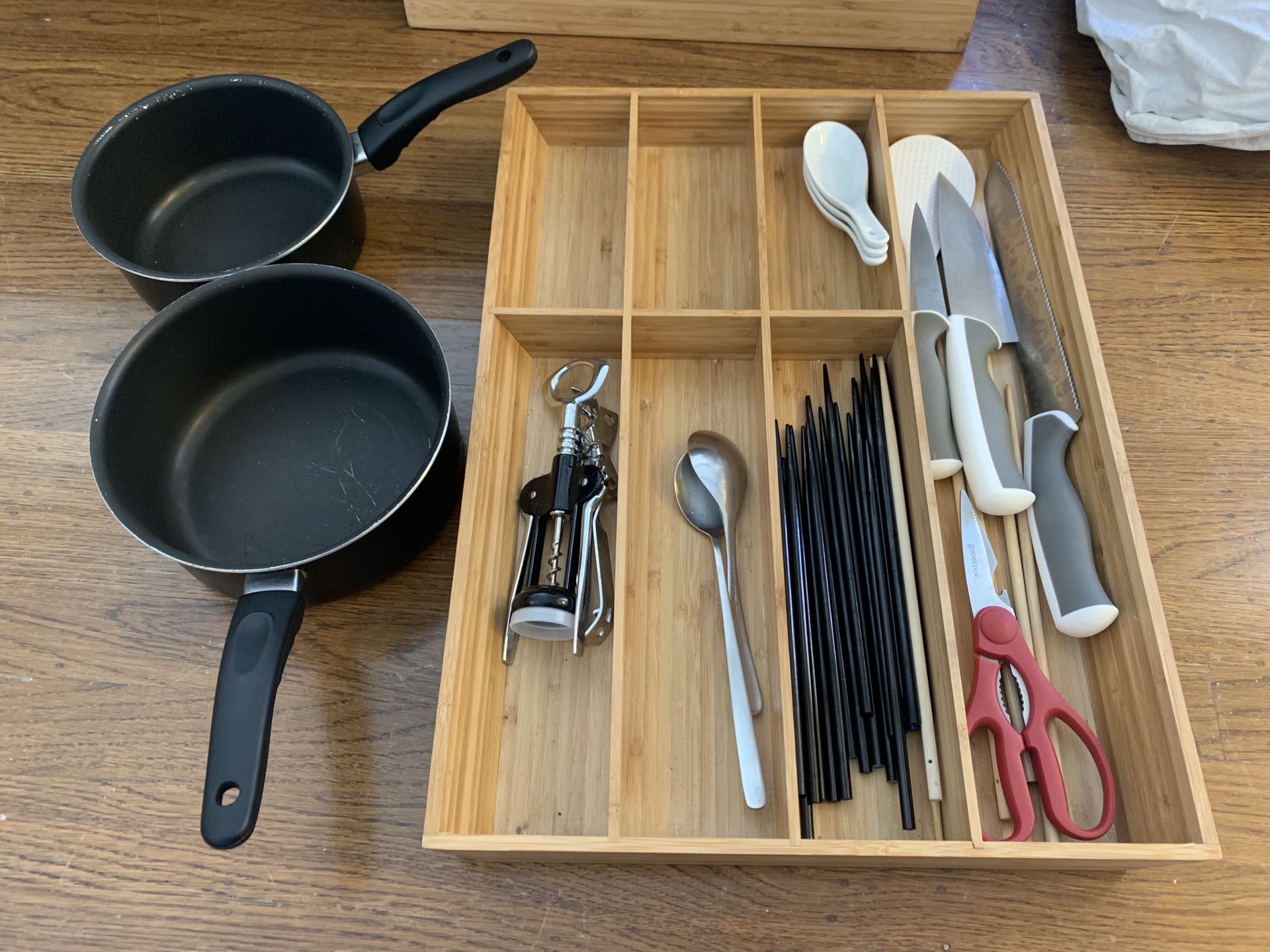 Kitchen/Cook-ware Set