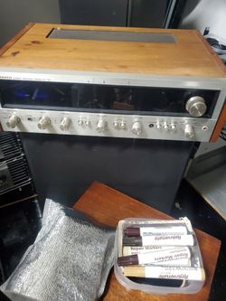 Pioneer stereo SX 727 early 70s