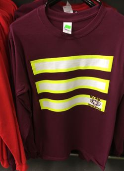 High Visibility long sleeve