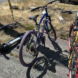 Mountain Bike 21 Gears - Small Frame Size 