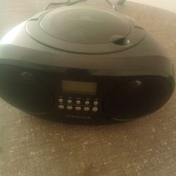 I Have A Am Fm CD Radio For Sale 