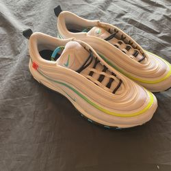 Air Max ‘97 Worldwide Size 12 White