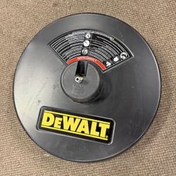 DEWALT surface cleaner,18”