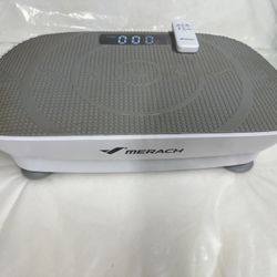 Muscle Vibration Plate ( Used Condition ) 