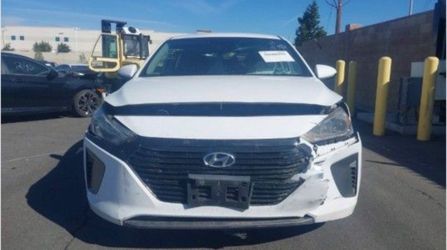 2019 Hyundai Ioniq Hybrid Parts and Accessories