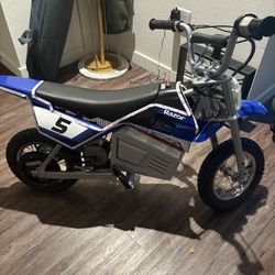 Razor 350 E Bike Motorcycle 350