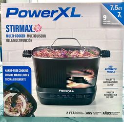 7.5 qt. Multi Cooker