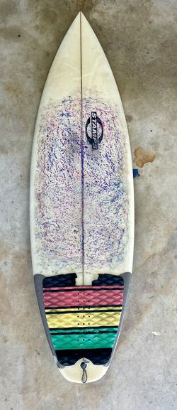 Stamps Short Board