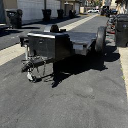 Heavy Duty Trailer