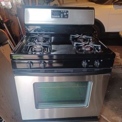 Whirlpool Stove