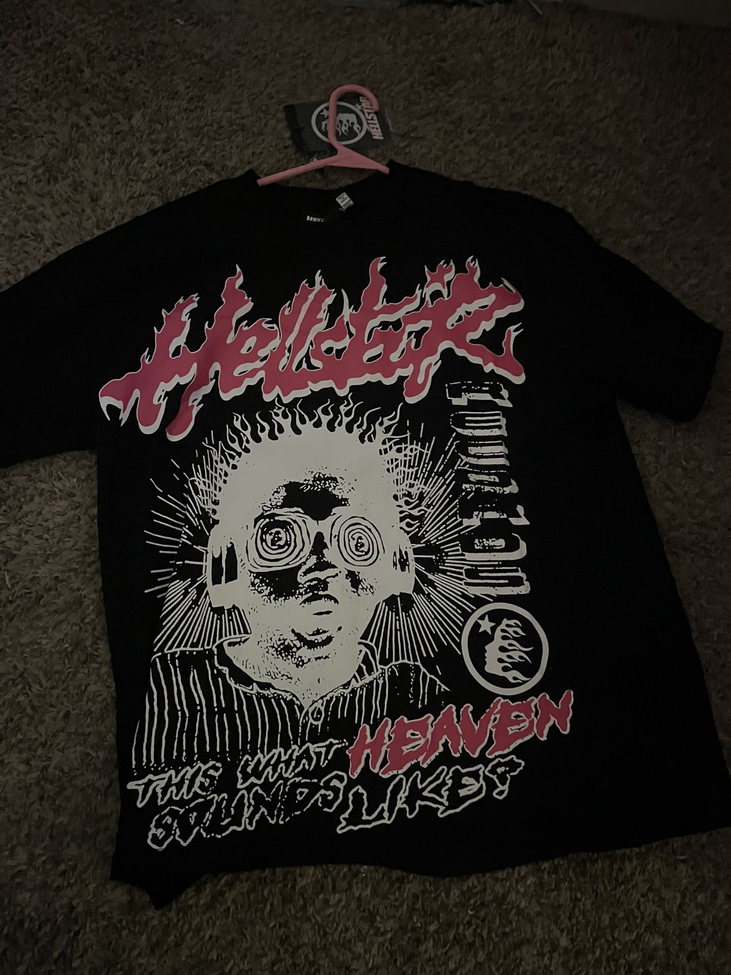 HELLSTAR T-shirt