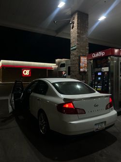 Infiniti g35